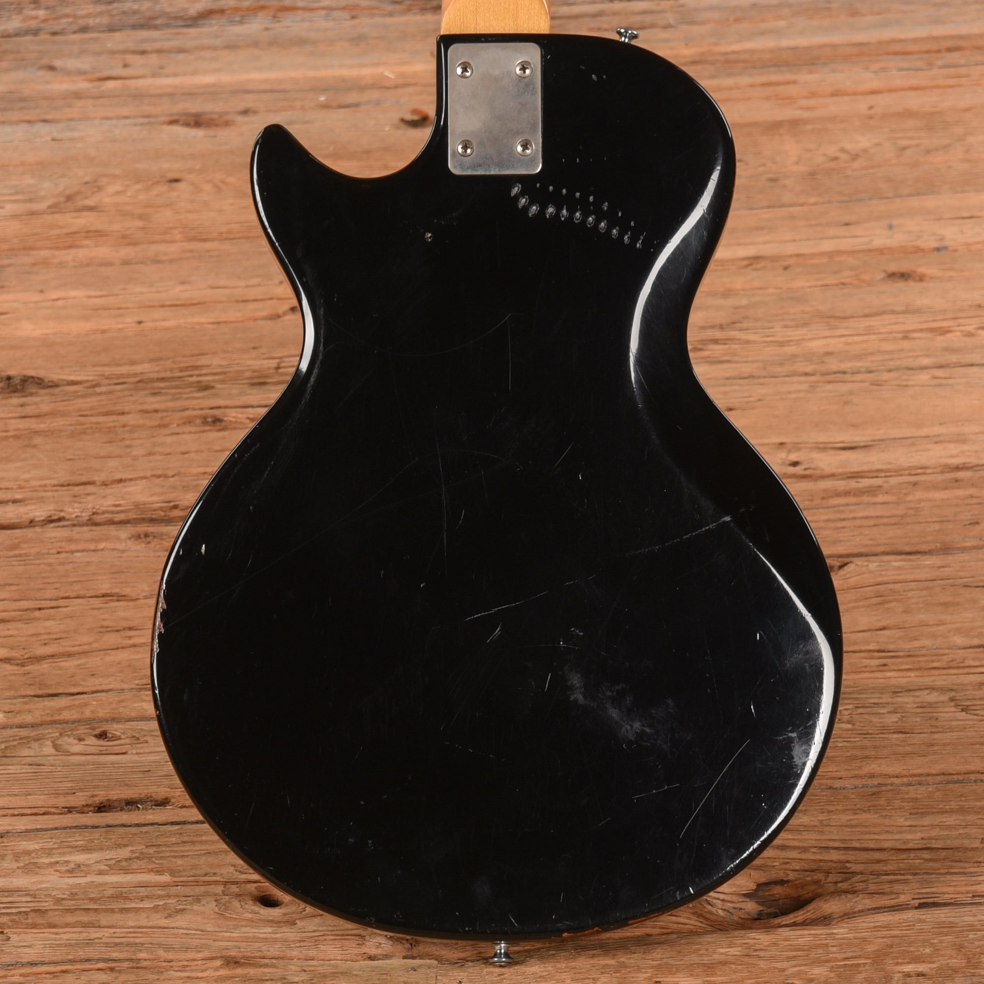 Gibson Marauder Ebony 1978