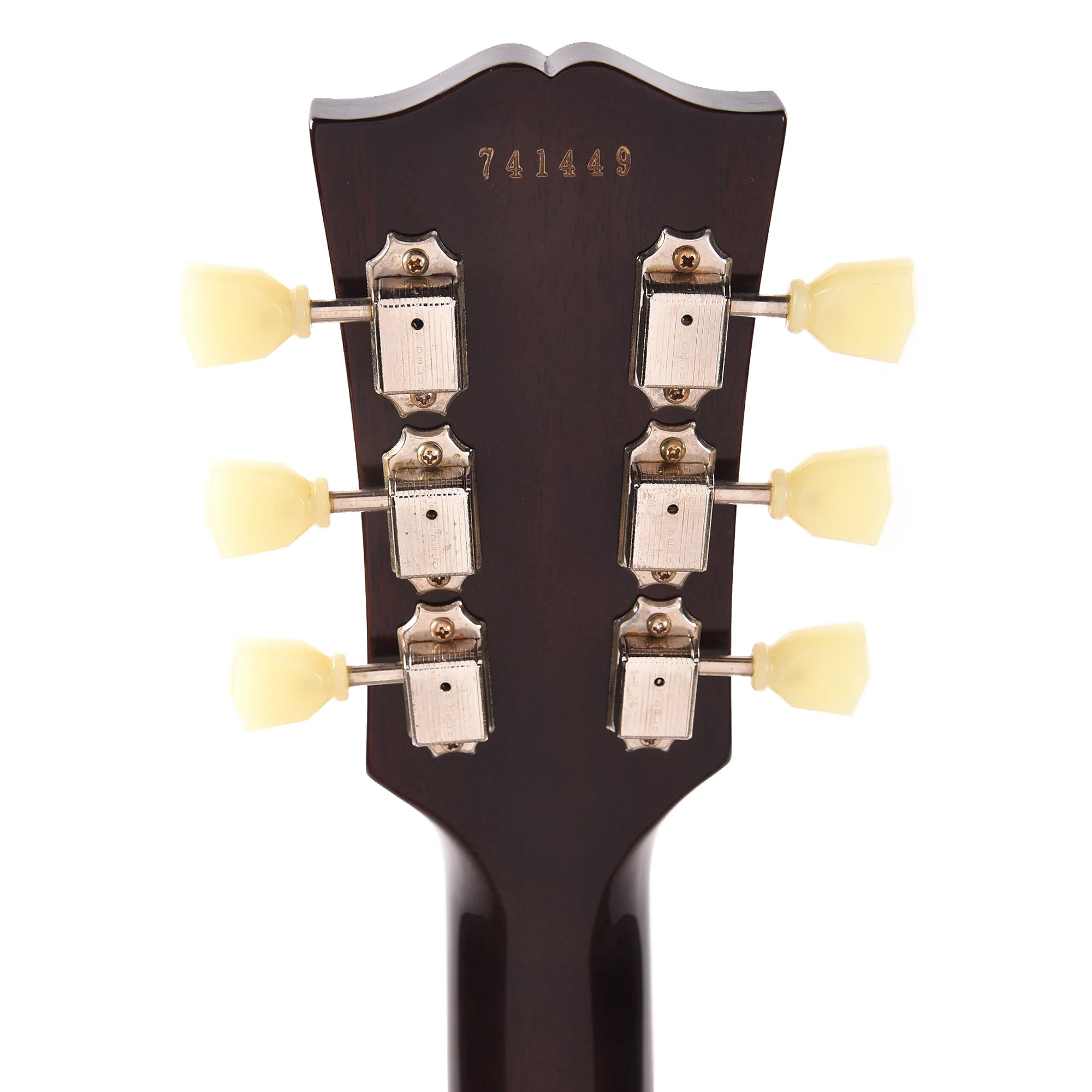 Gibson Custom Shop 1957 Les Paul Goldtop Darkback Reissue Double Gold VOS