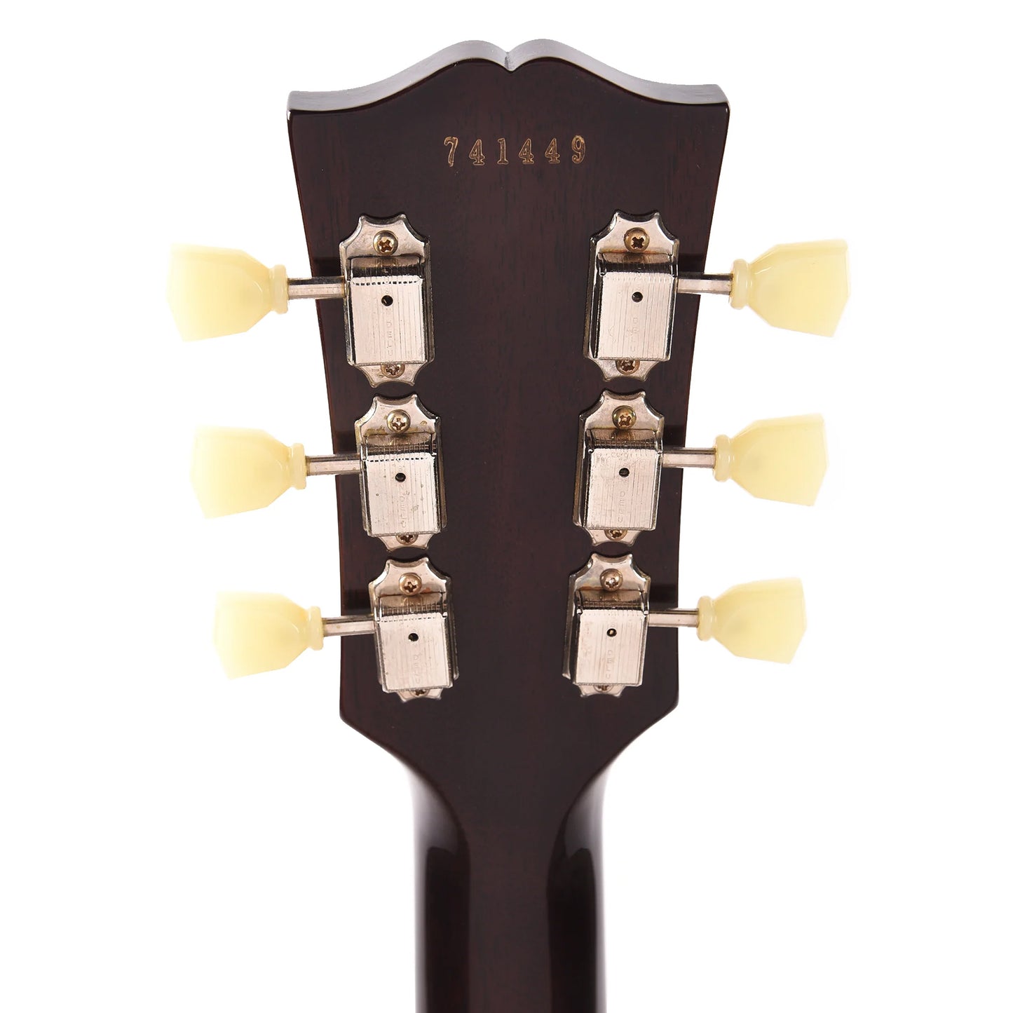 Gibson Custom Shop 1957 Les Paul Goldtop Darkback Reissue Double Gold VOS