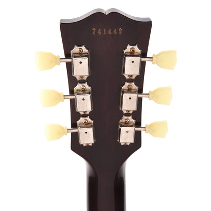 Gibson Custom Shop 1957 Les Paul Goldtop Darkback Reissue Double Gold VOS