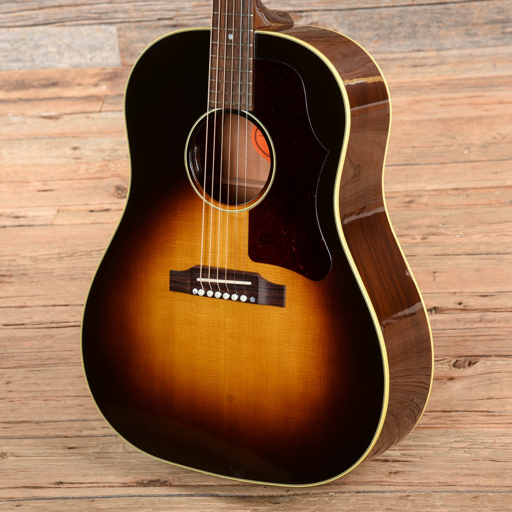 Gibson Montana '50s J-45 Original Vintage Sunburst 2021