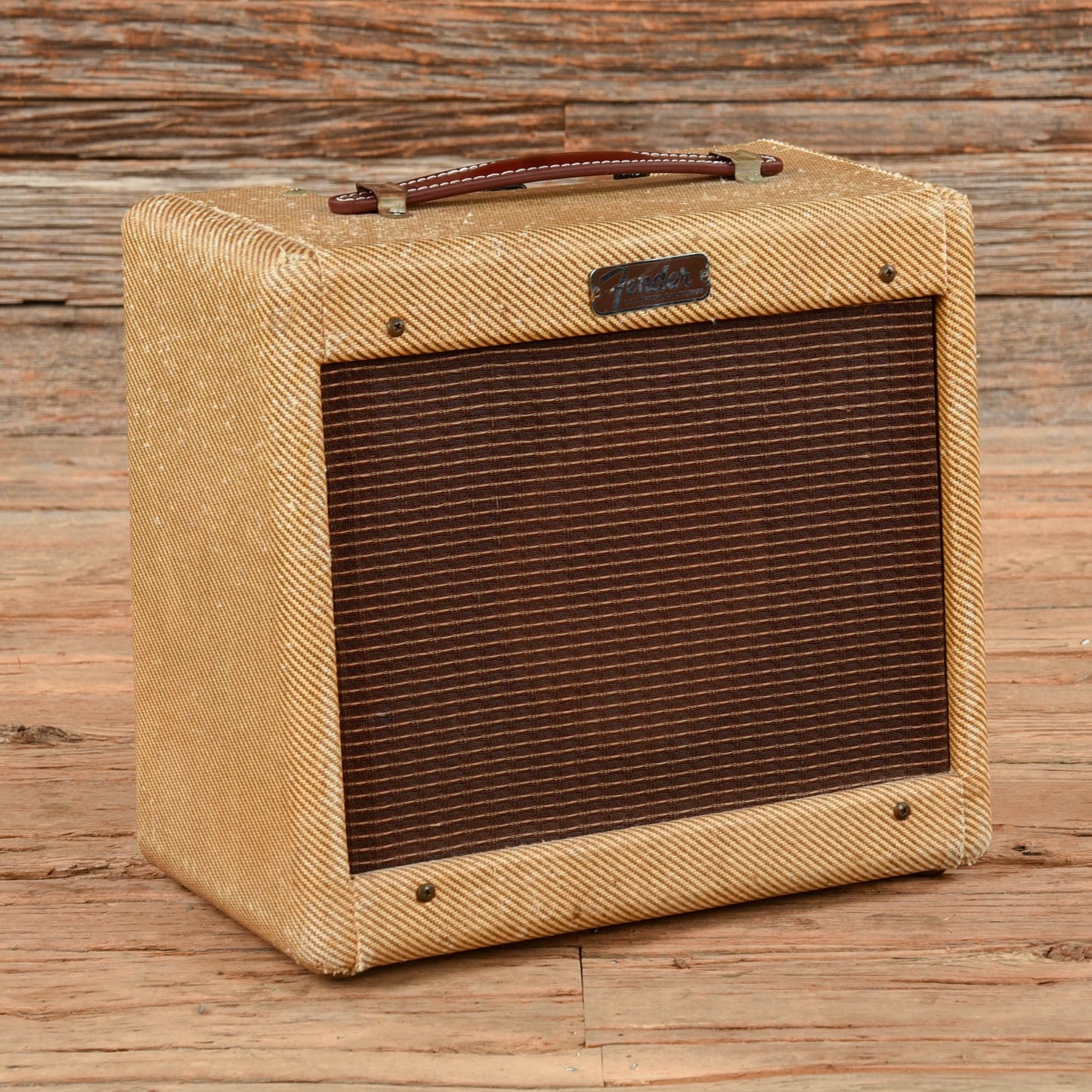 Fender Champ Amp  1957