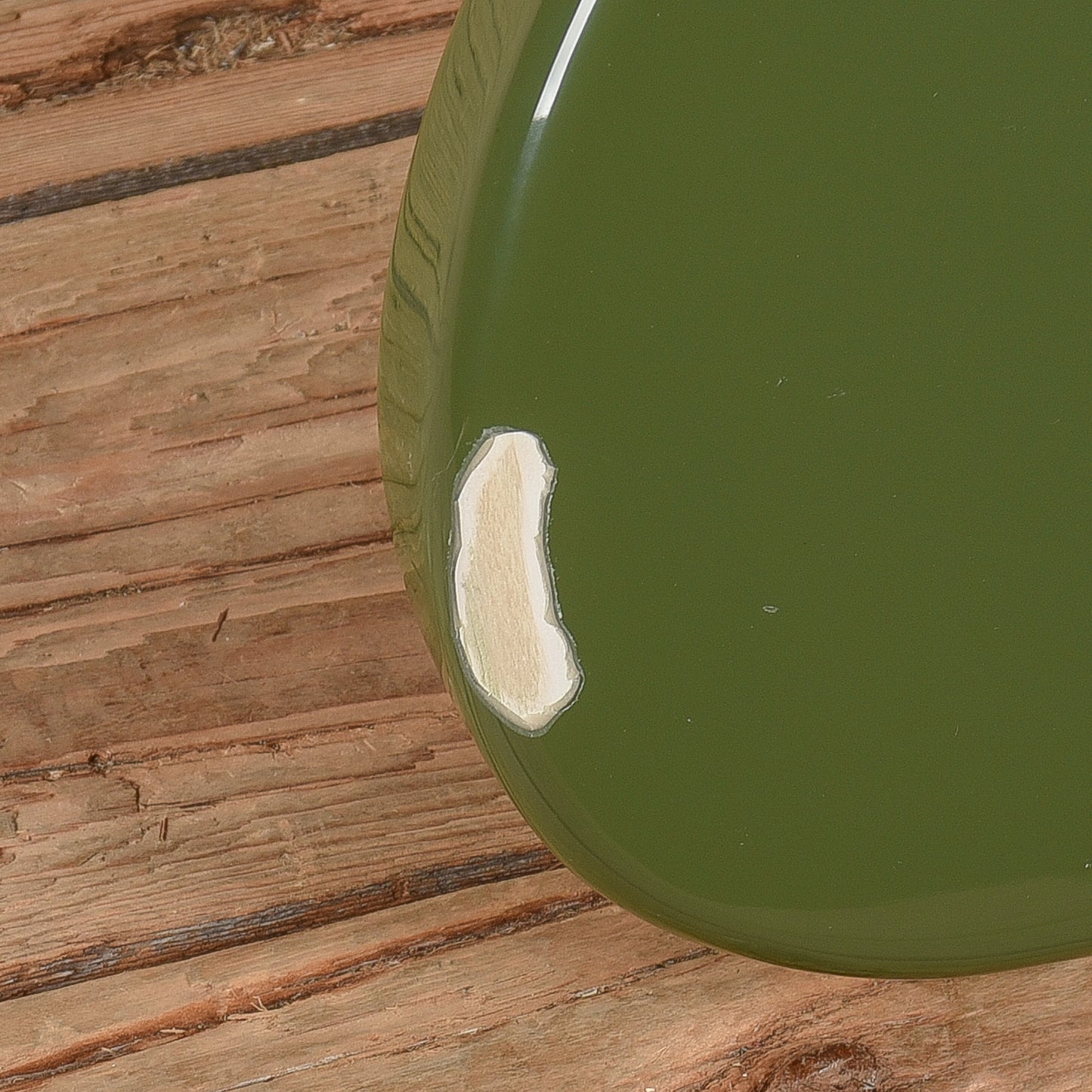 Squier Classic Vibe Bass VI Olive