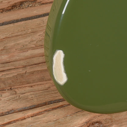 Squier Classic Vibe Bass VI Olive