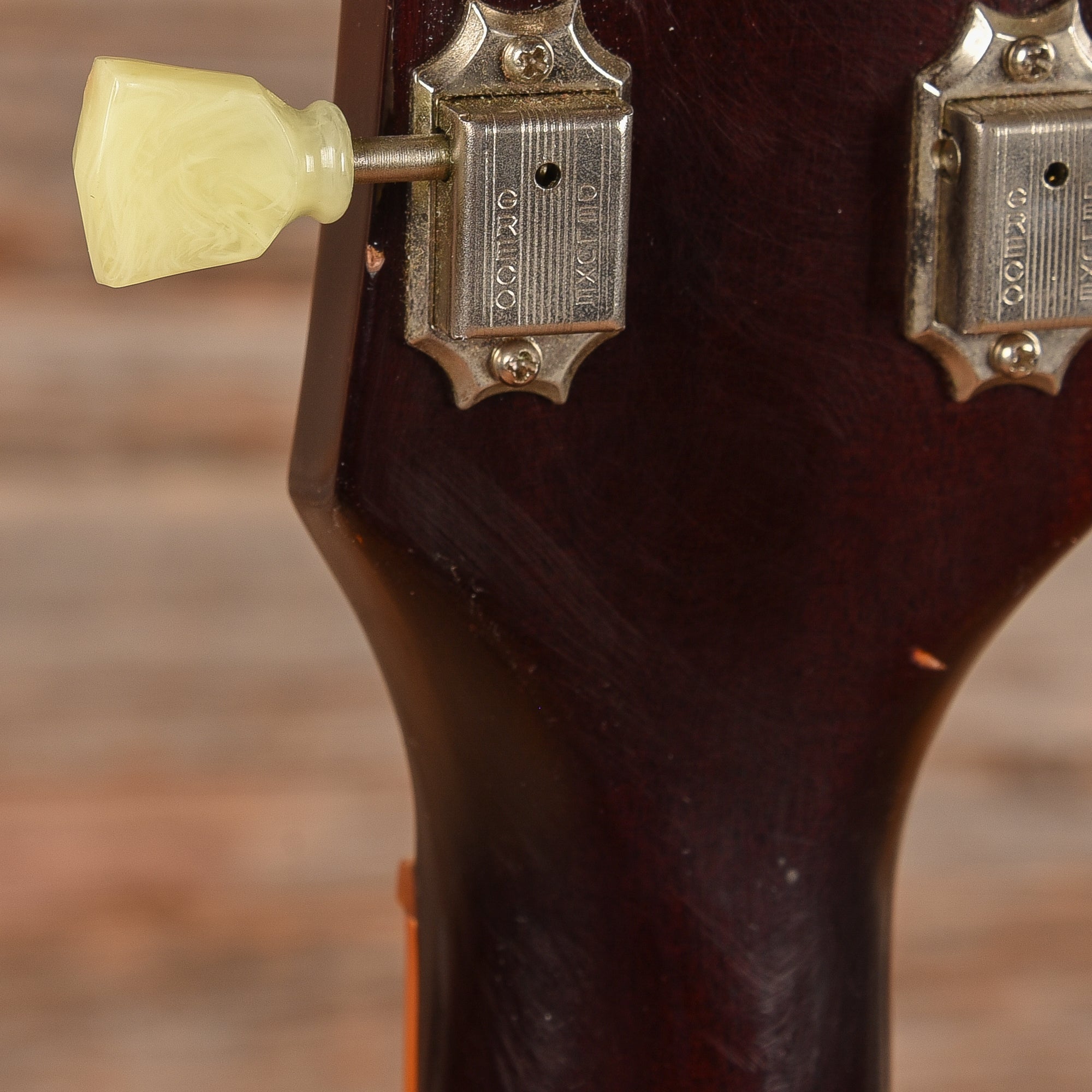 Tokai Les Paul Reborn LS60 Goldtop 1970s