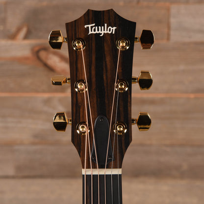 Taylor 214ce-SB Deluxe Grand Auditorium Sitka/Rosewood Tobacco Sunburst ES2