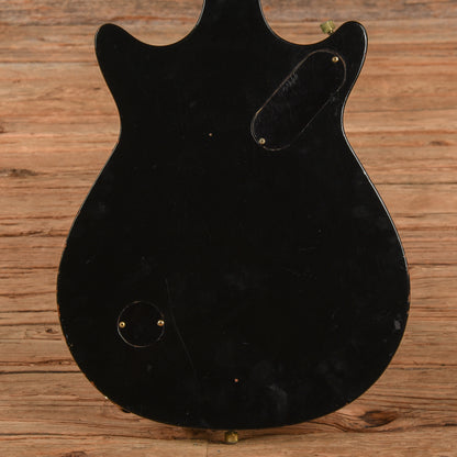 Gretsch Firebird Red 1962