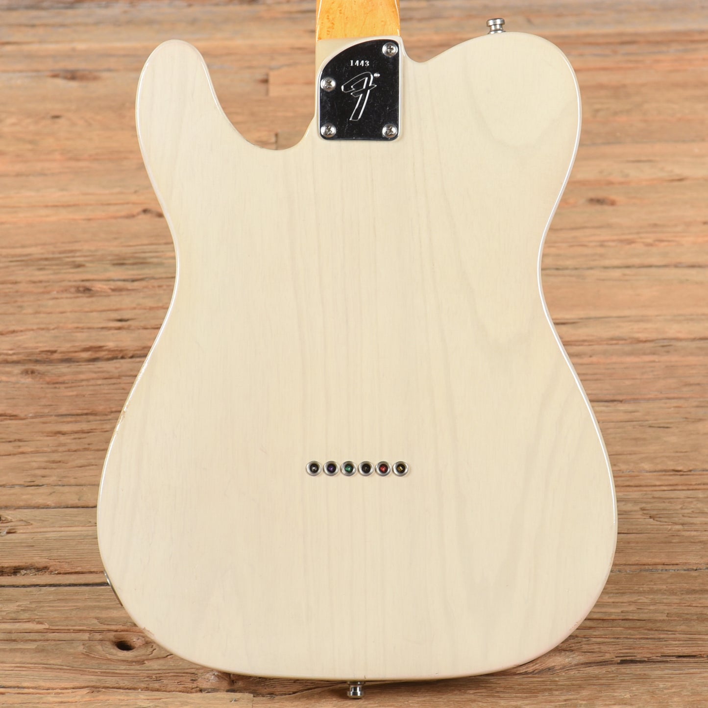 Fender Custom Shop Post Modern Telecaster Closet Classic Blonde 2017