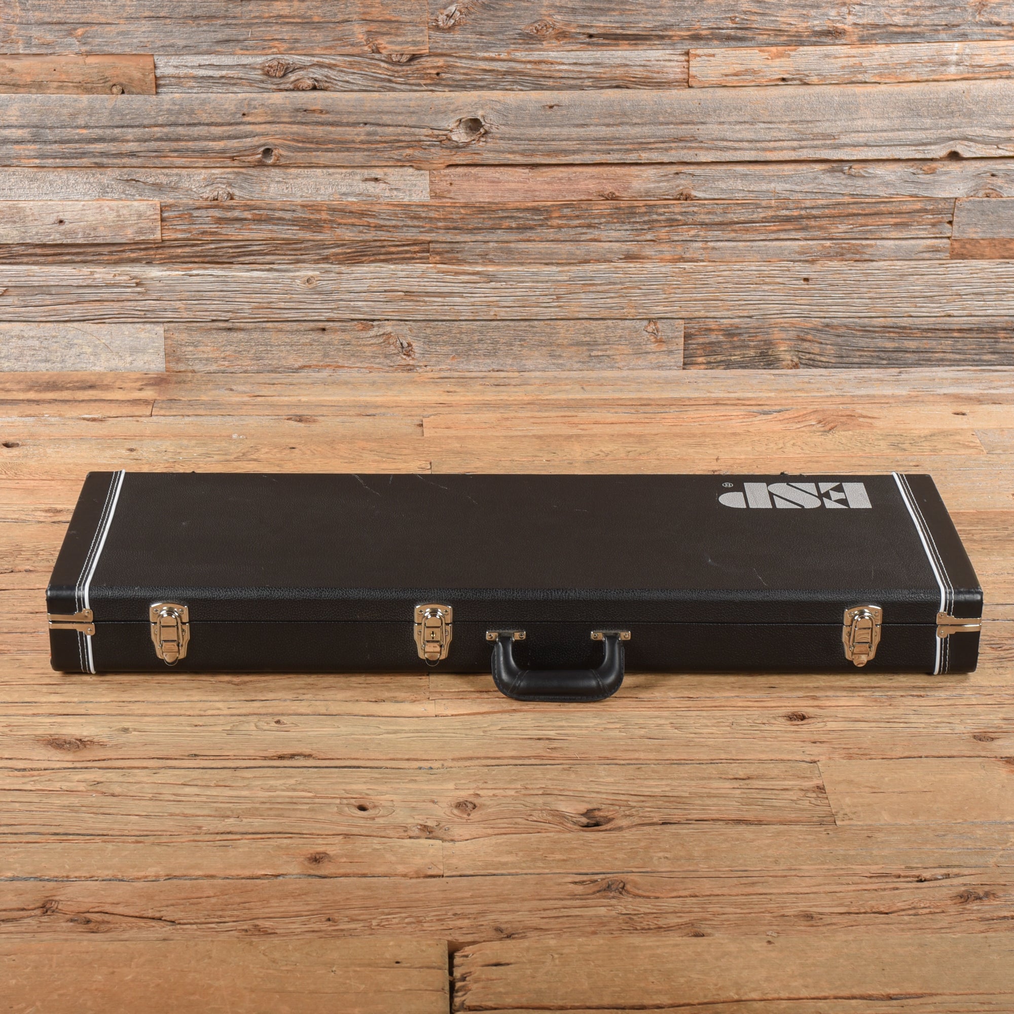 ESP E-II M-II Neck Through Natural Fade 2023