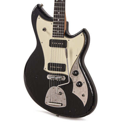 Novo Serus J Bull Black Light Distress w/Fralin P-90 Pickups