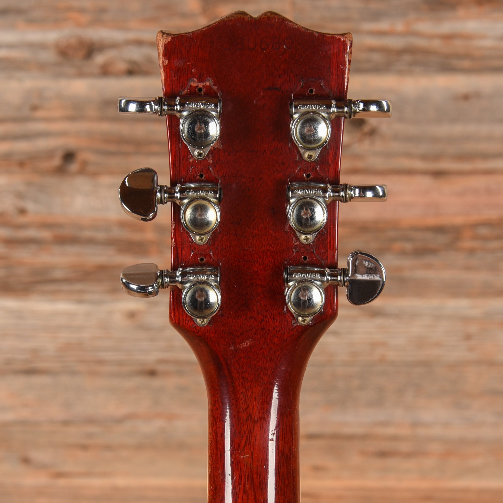 Gibson SG Standard Cherry 1966