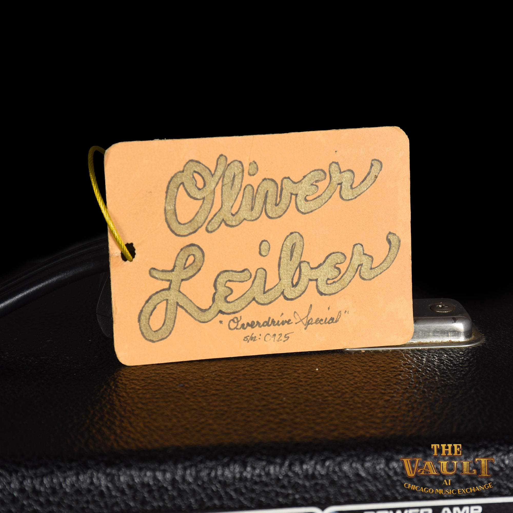 Dumble Overdrive Special Head w/ Matching 1x12