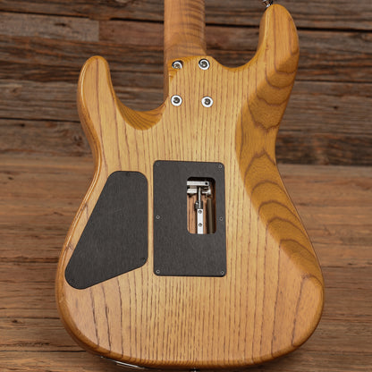 Charvel Guthrie Govan USA Signature HSH Natural Caramelized Ash 2018