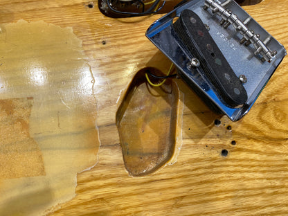 Fender Telecaster Natural 1974