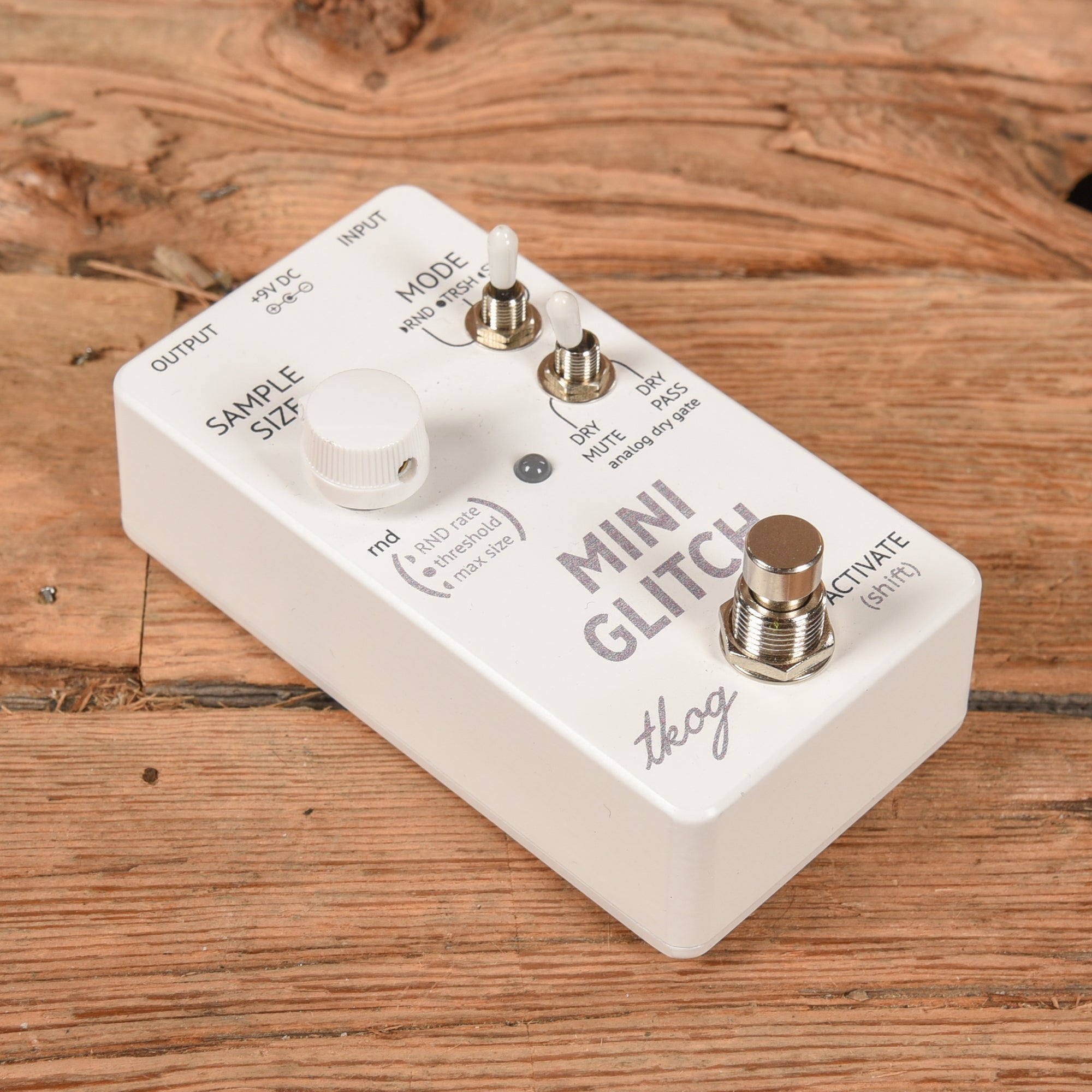 The King of Gear Mini Glitch – Chicago Music Exchange