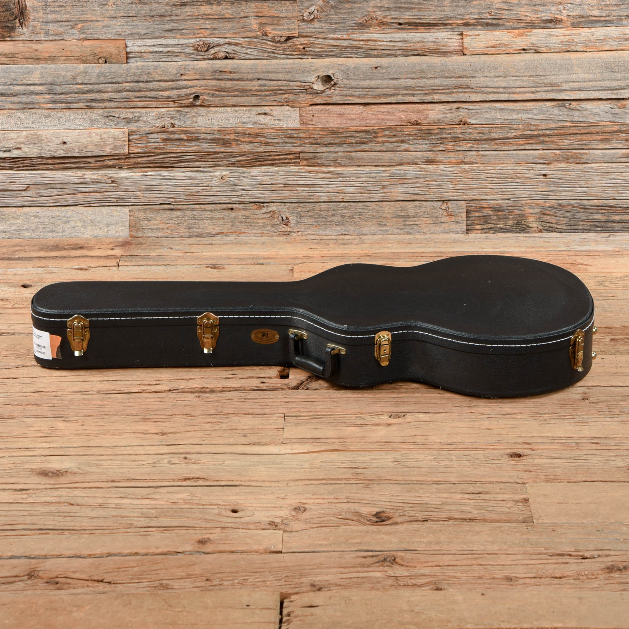 Heritage H-555 Amber 2014