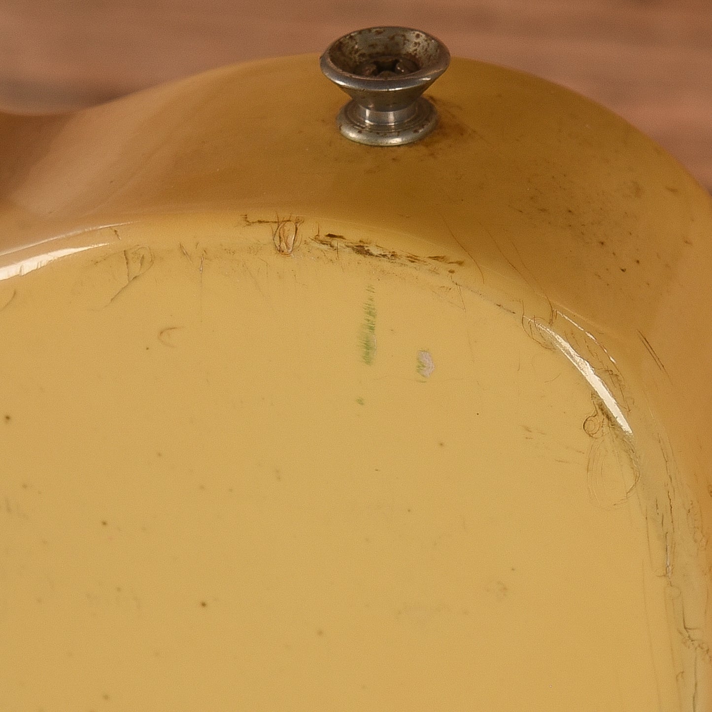 Fender Telecaster Custom Olympic White 1976