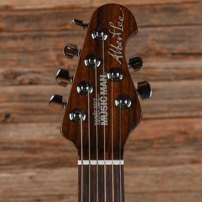 Music Man Albert Lee Signature HH HT Black 2013