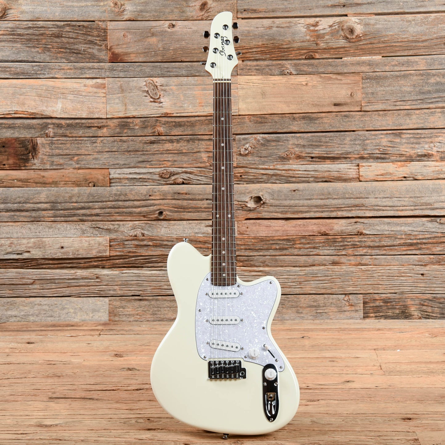 Ibanez ICHI00 Ichika Signature White 2023