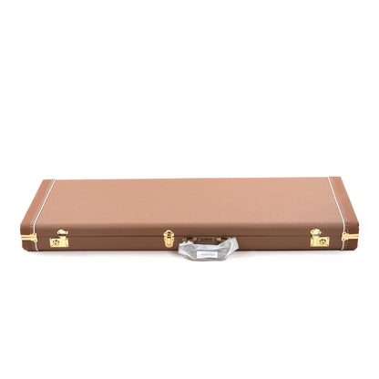 Fender Custom Shop 1966 Jazzmaster "Chicago Special" Journeyman Relic Faded Aged Black w/Painted Headcap