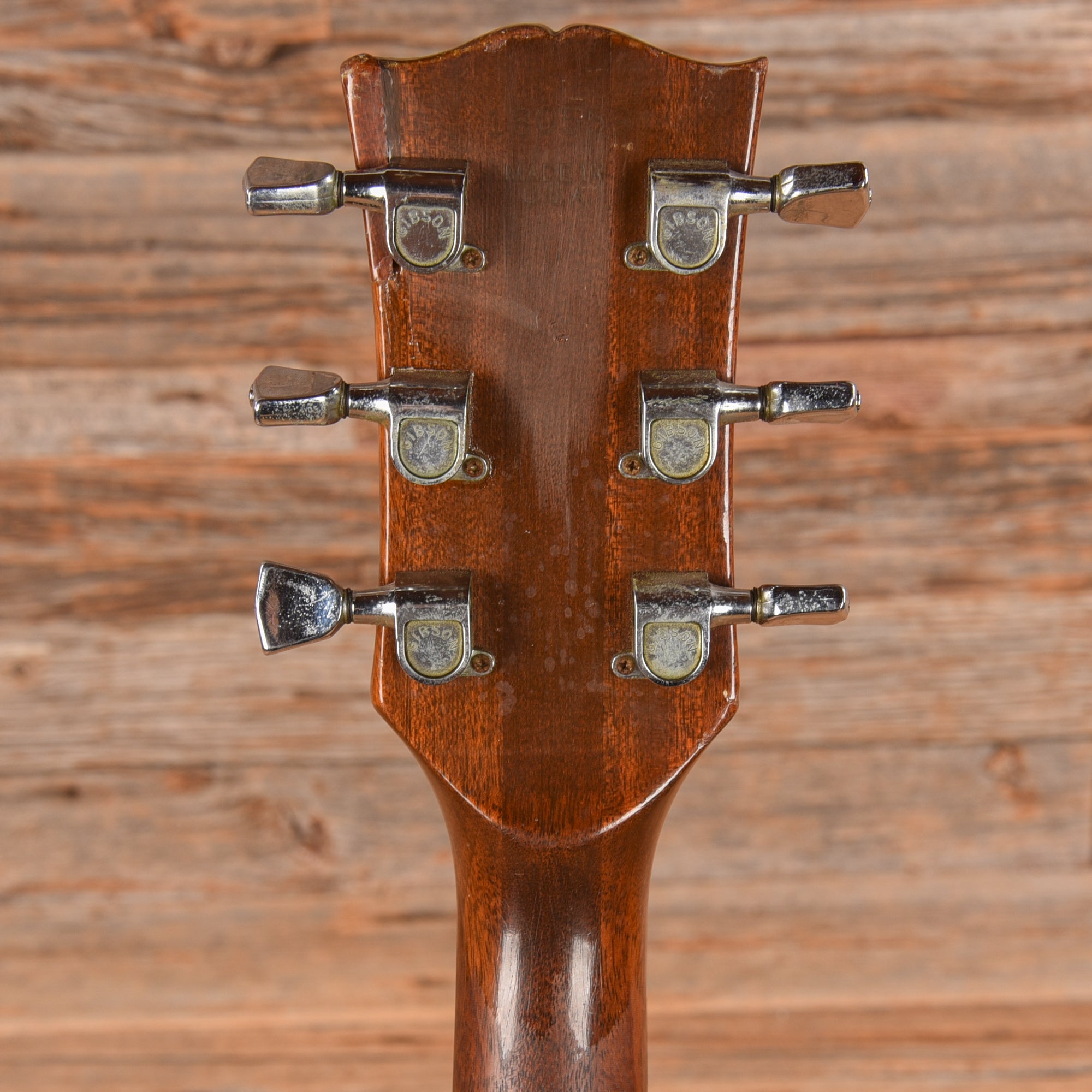 Gibson SG Standard Walnut 1973