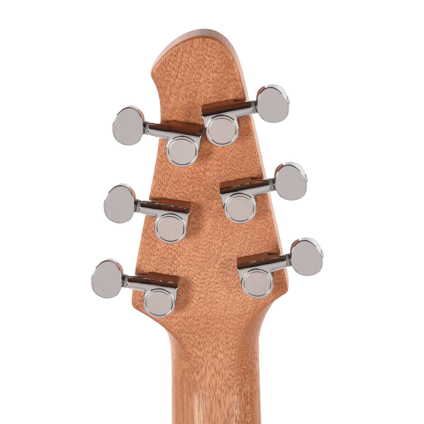 Powers Electric A-Type Select Quilt Maple Sweet Tea Orange w/PF42 Pickups