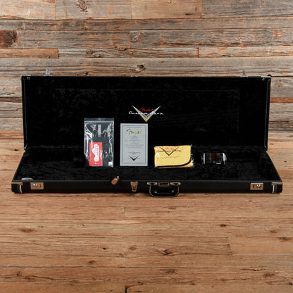 Fender Custom Shop Postmodern Precision Bass NOS Olympic White 2016