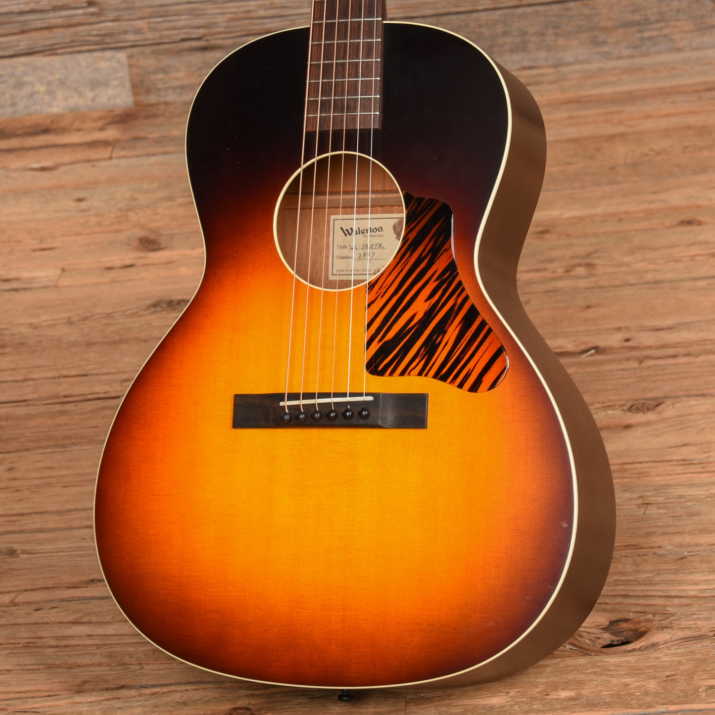 Waterloo WL14X-TR Sunburst