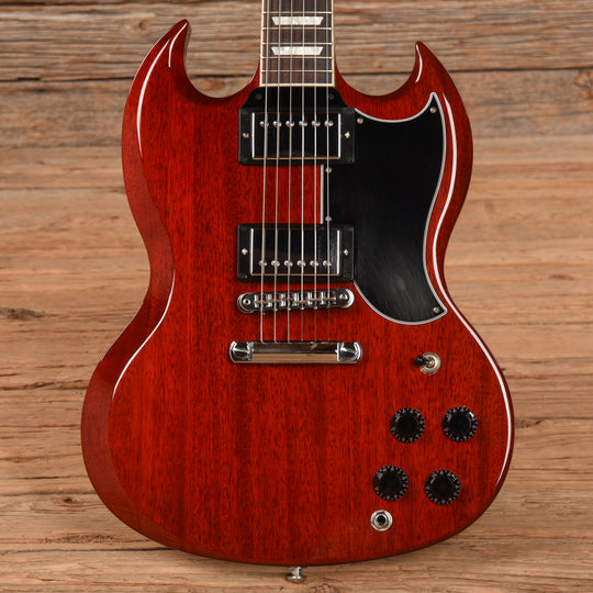 Gibson SG Standard Cherry 2018