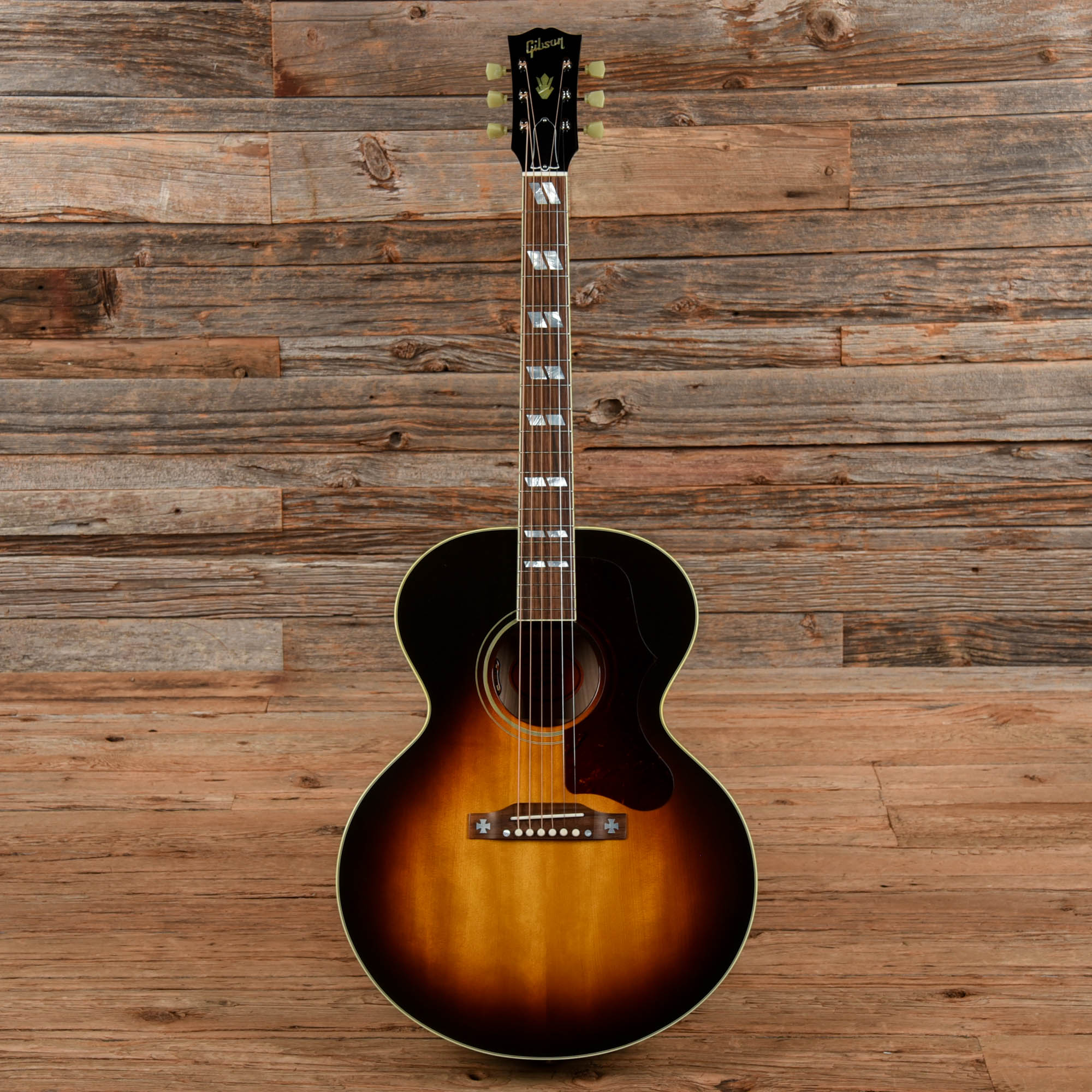 Gibson J-185 Sunburst 2023