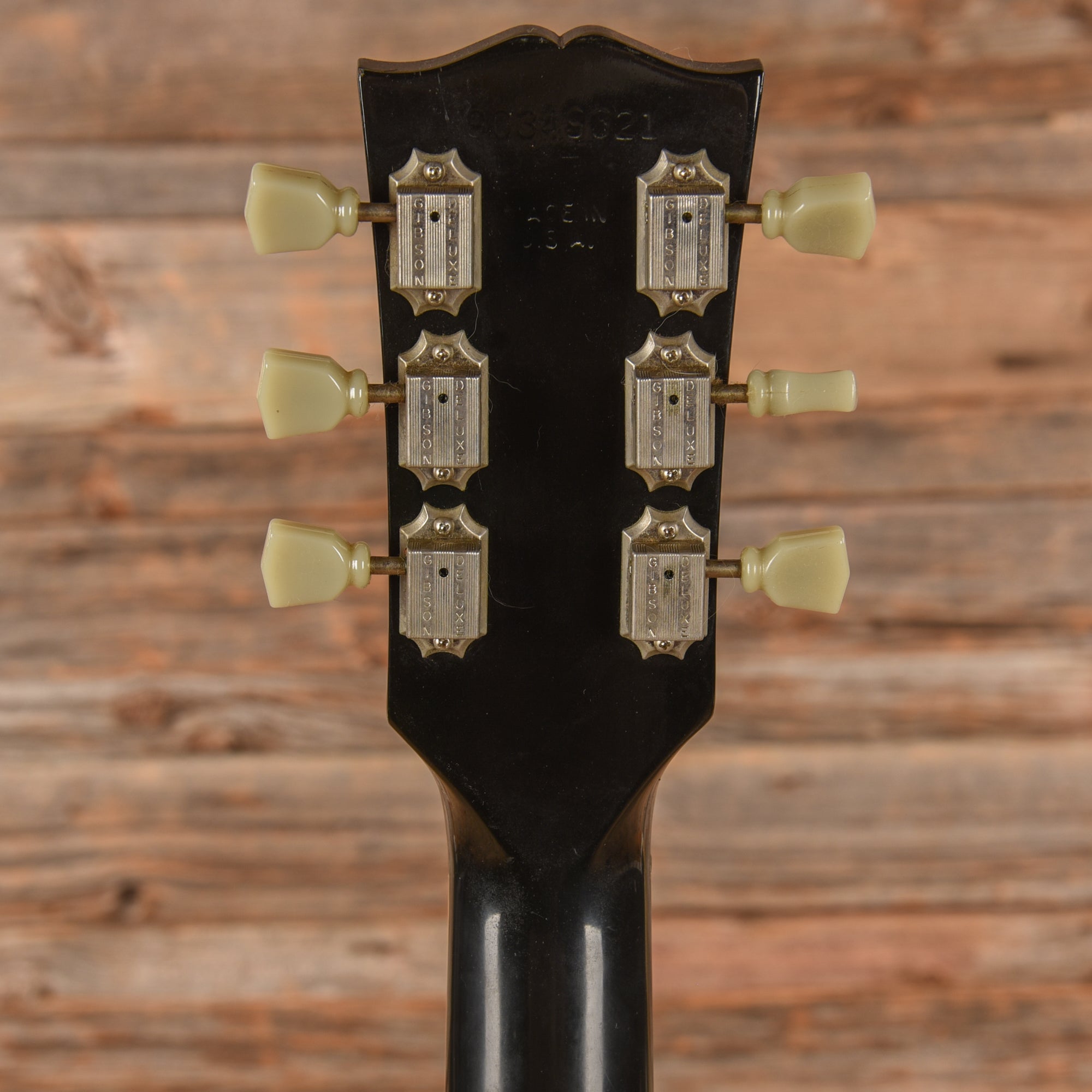 Gibson SG Standard Ebony 1999