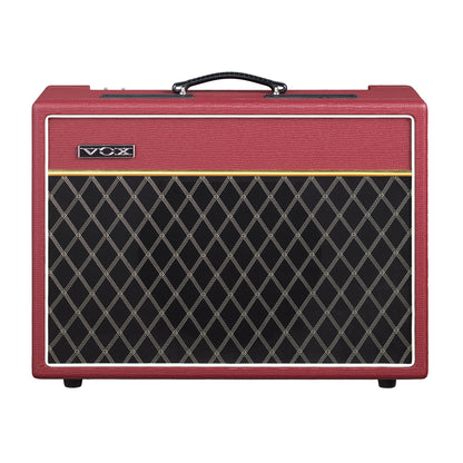 Vox AC15C1 15w 1x12 Combo Vintage Red