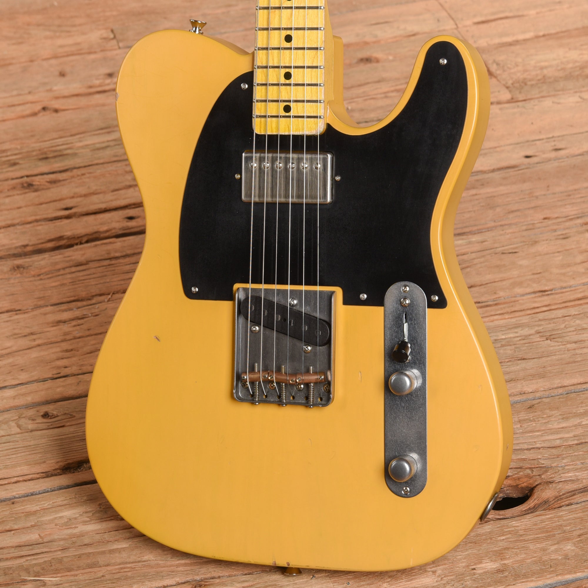 Nash T-52 Butterscotch Blonde 2021