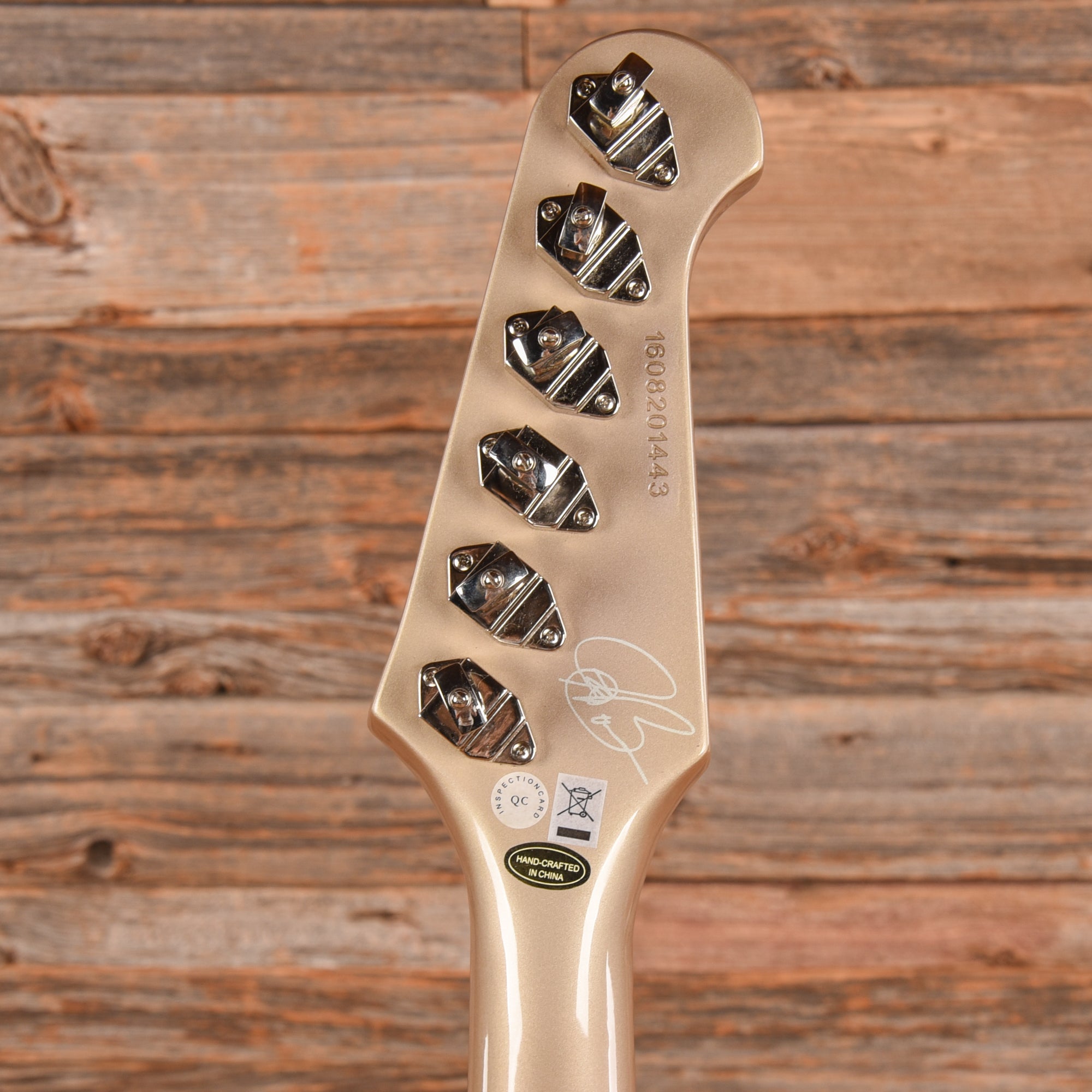 Epiphone Joe Bonamassa Signature 