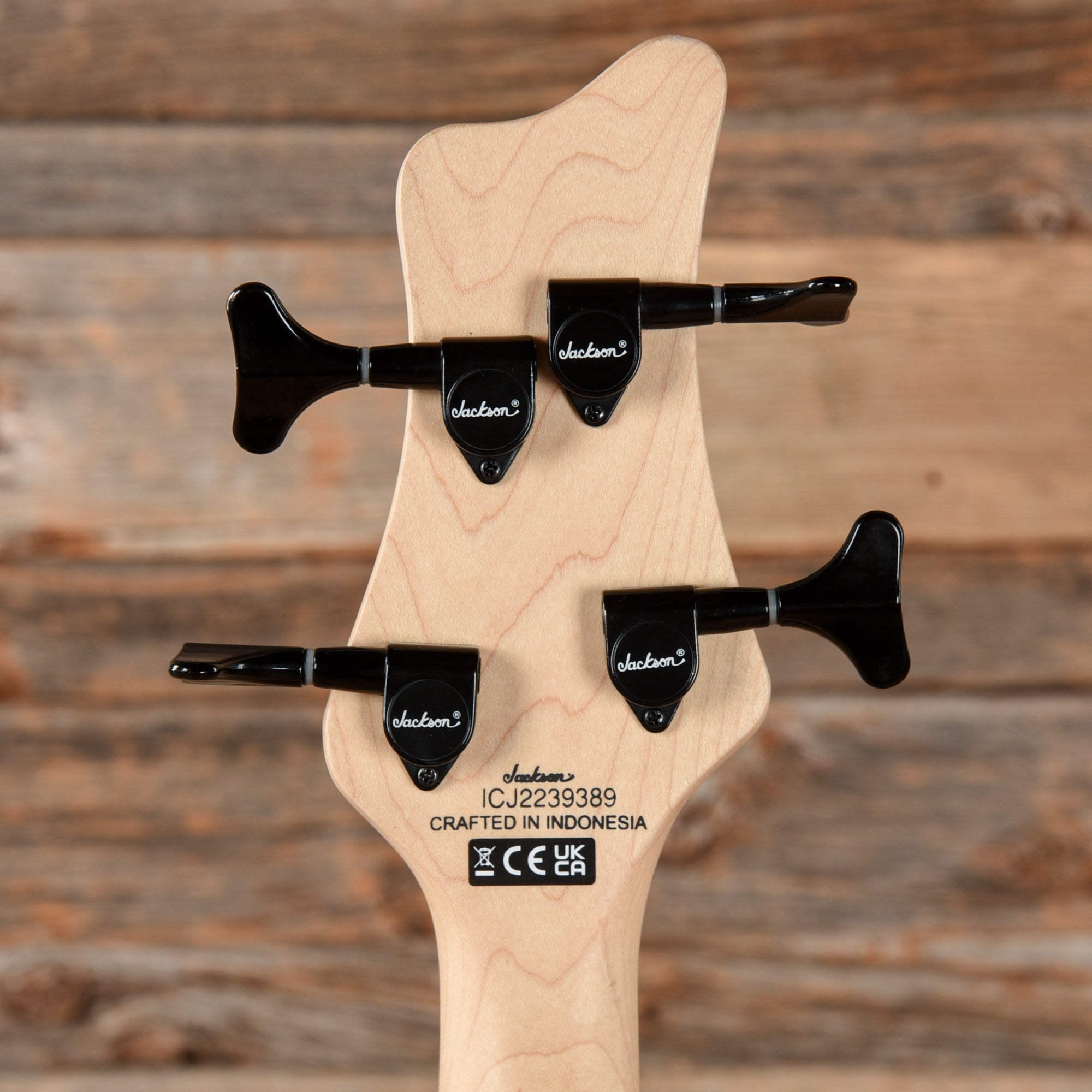 Jackson JS2 Spectra Snow White 2022