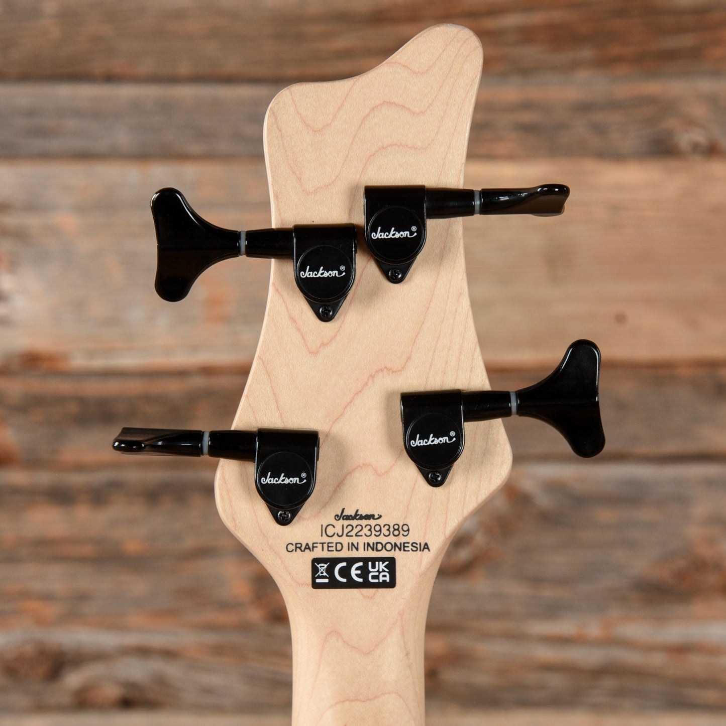 Jackson JS2 Spectra Snow White 2022
