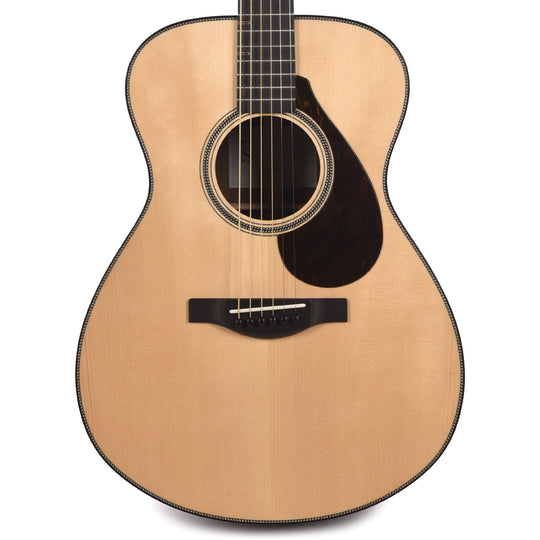 Yamaha FS9 R Short Scale Acoustic Guitar Natural