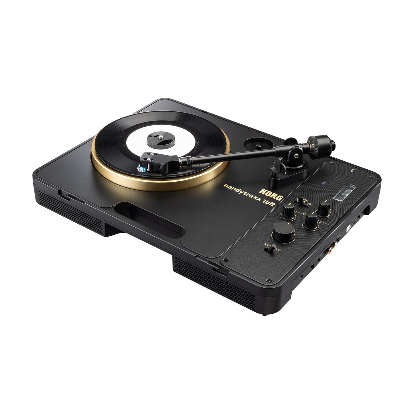 Korg handytraxx 1bit Portable Record Player