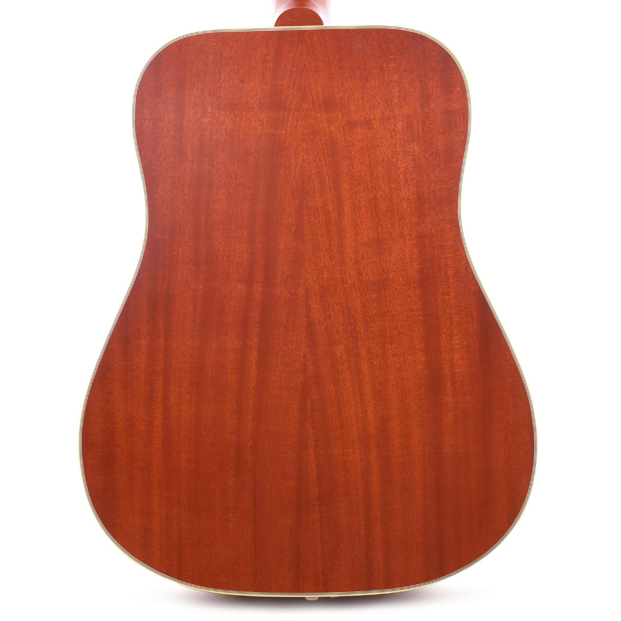 Gibson Custom Shop Historic Reissue 1960 Hummingbird Fixed Bridge Heritage Cherry Sunburst