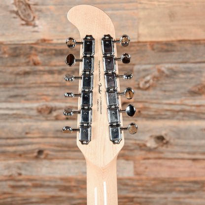 Squier Paranormal Jazzmaster XII Lake Placid Blue 2023