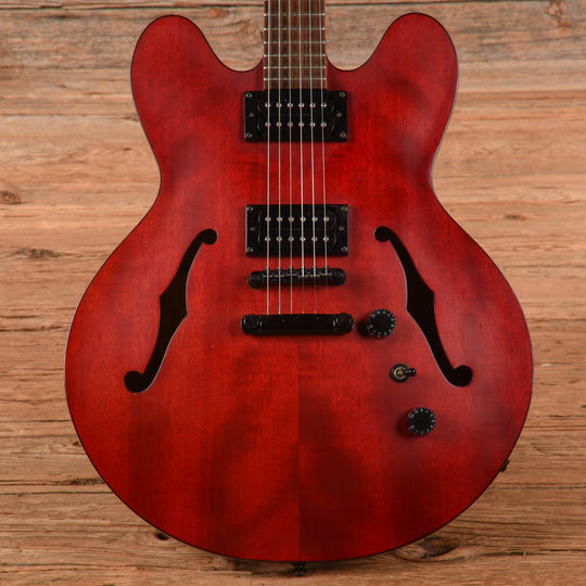 Epiphone Dot Studio Satin Cherry