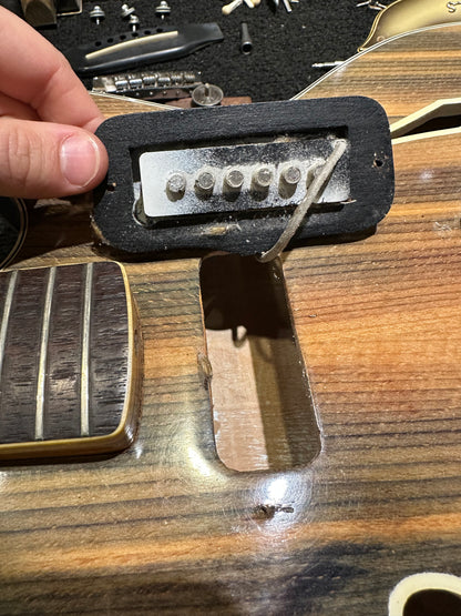 Fender Coronado II Wildwood/Antigua 1967