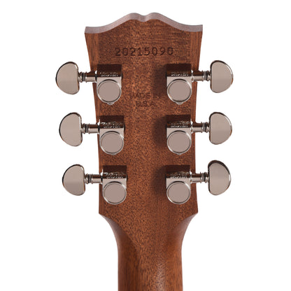Gibson Modern J-45 Studio Walnut Gloss Top Natural