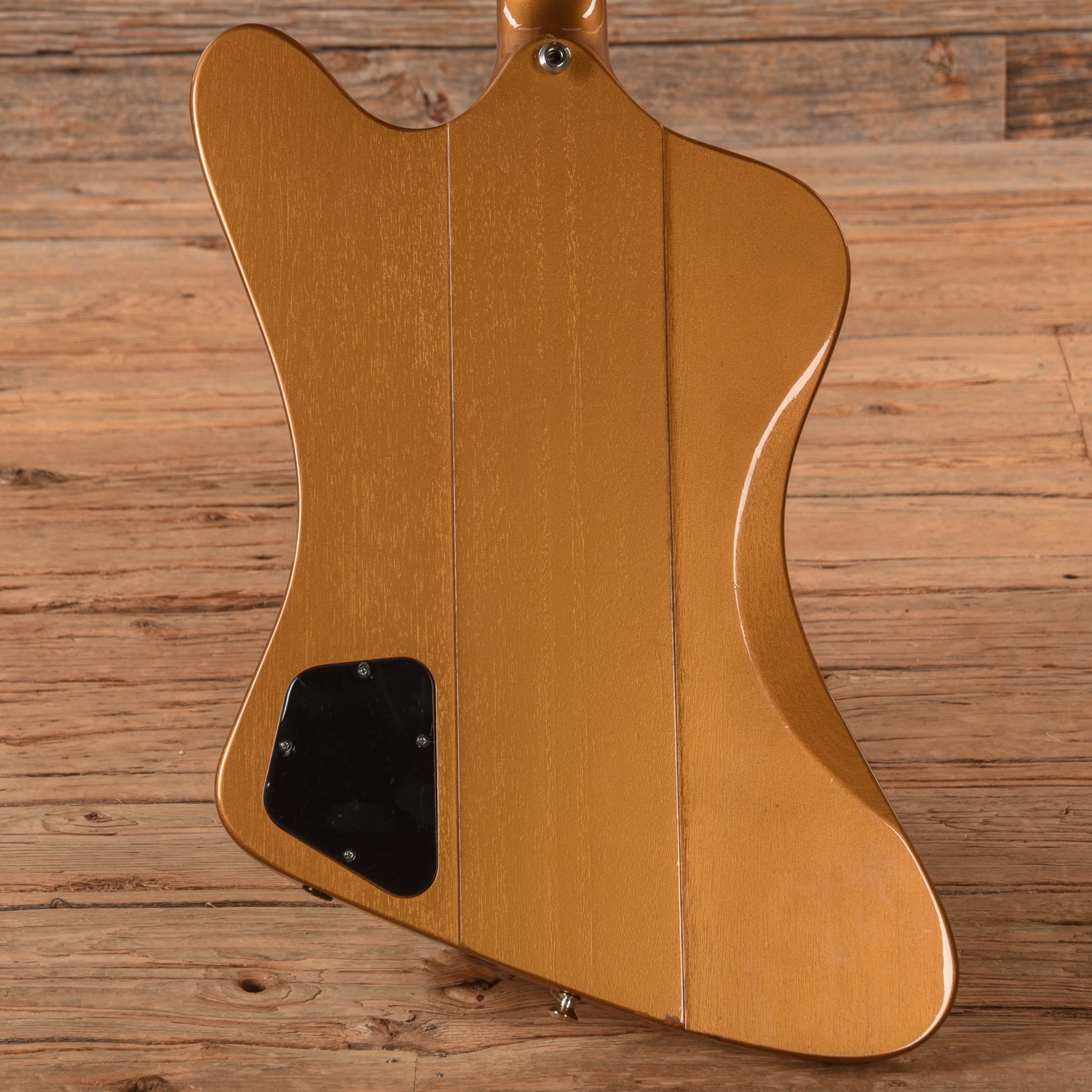 Gibson 50th Anniversary Thunderbird Bullion Gold 2013