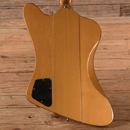 Gibson 50th Anniversary Thunderbird Bullion Gold 2013