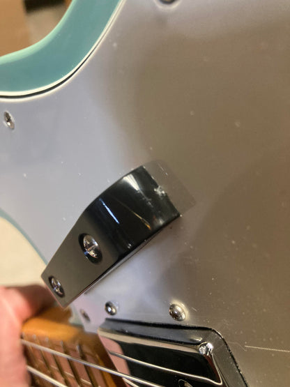 Fender Vintera II '70s Telecaster Bass Surf Green