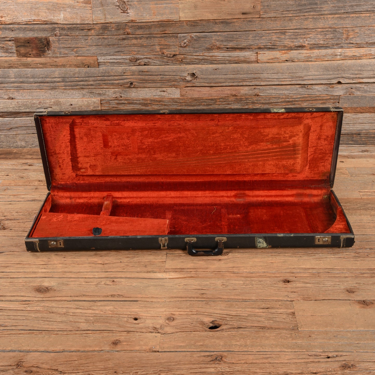 Fender Late '60s Telecaster Bass Body w/Late '62 Veneer Precision Bass Neck Blue Refin 1960s