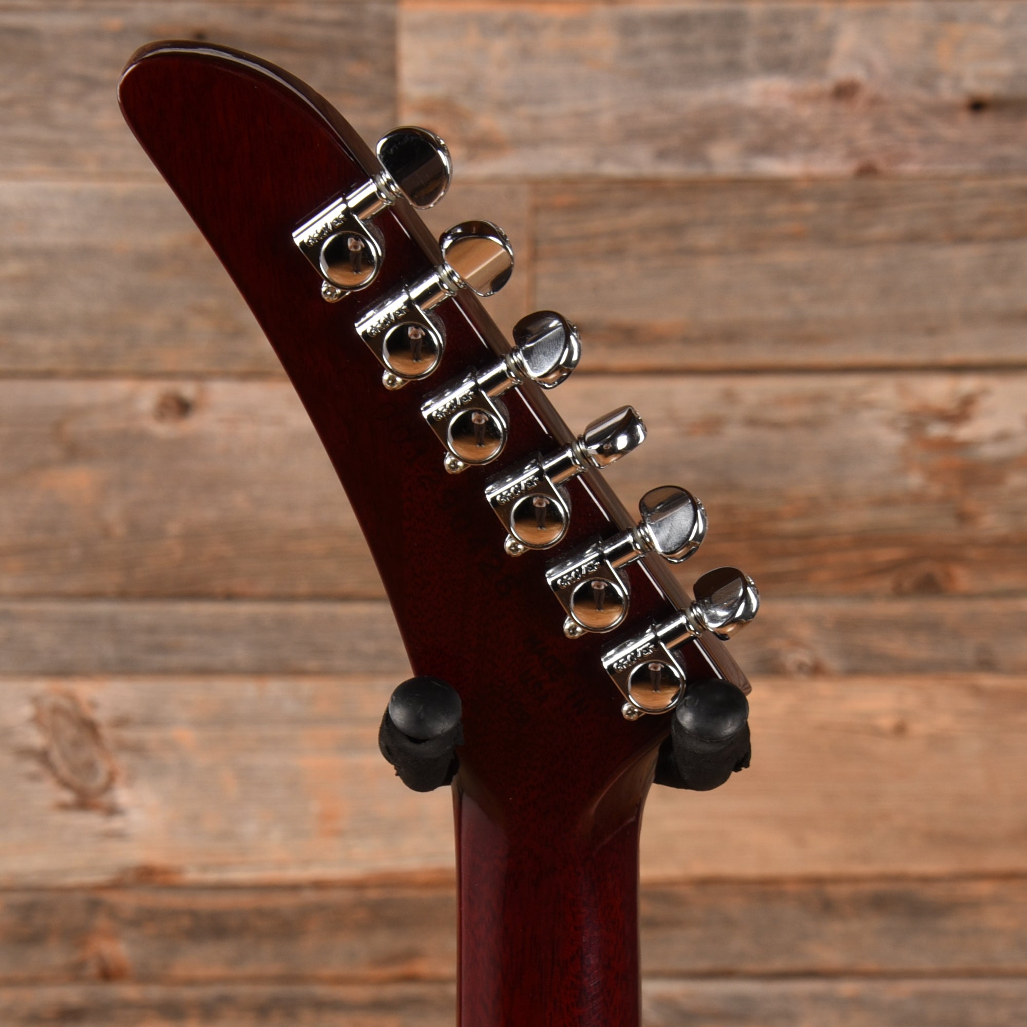 Gibson Explorer Wine Red 2009