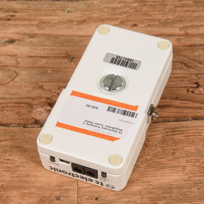 TC Electronic Polytune 3 Polyphonic Tuner Pedal