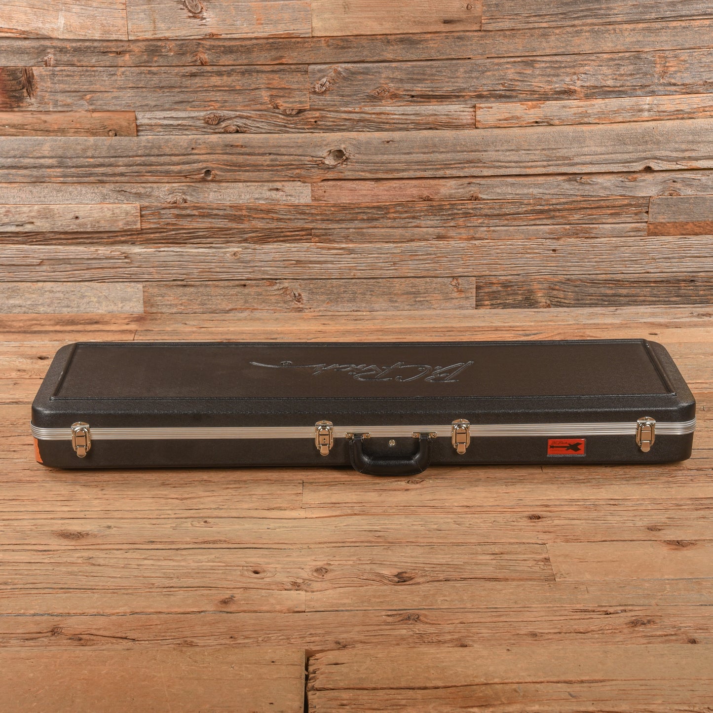 B.C. Rich Heritage Classic Mockingbird Bass Cherry 2004